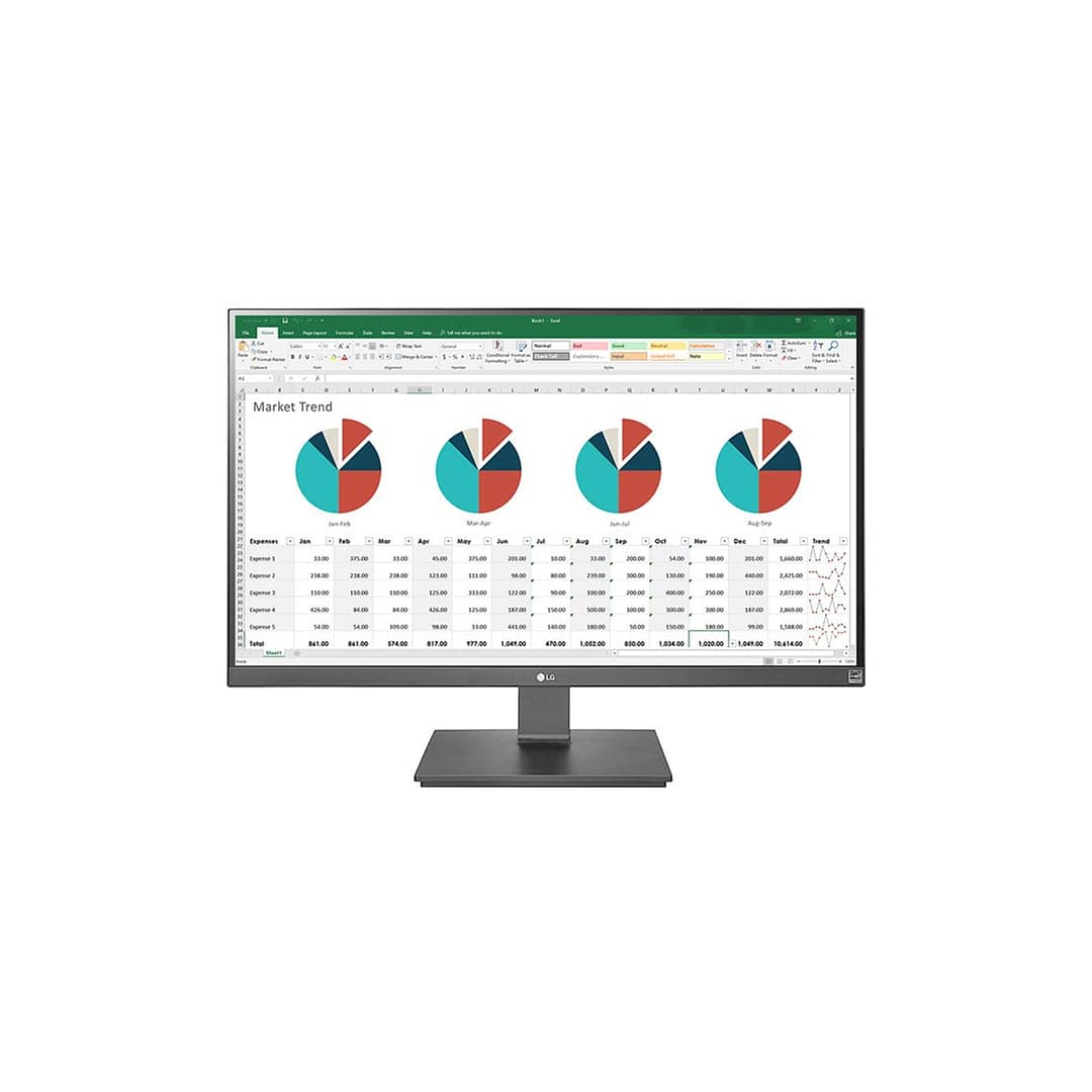 LG 27UK670P-B 68,6 cm (27 ) Display PC a schermo piatto 3840 x 2160 pixel 4K Ultra HD LCD Nero – nuovo