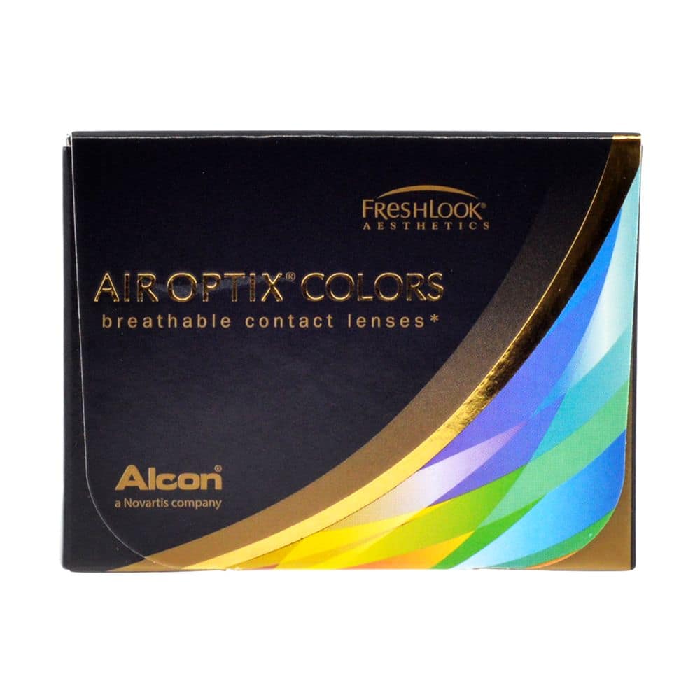 Air Optix Colors