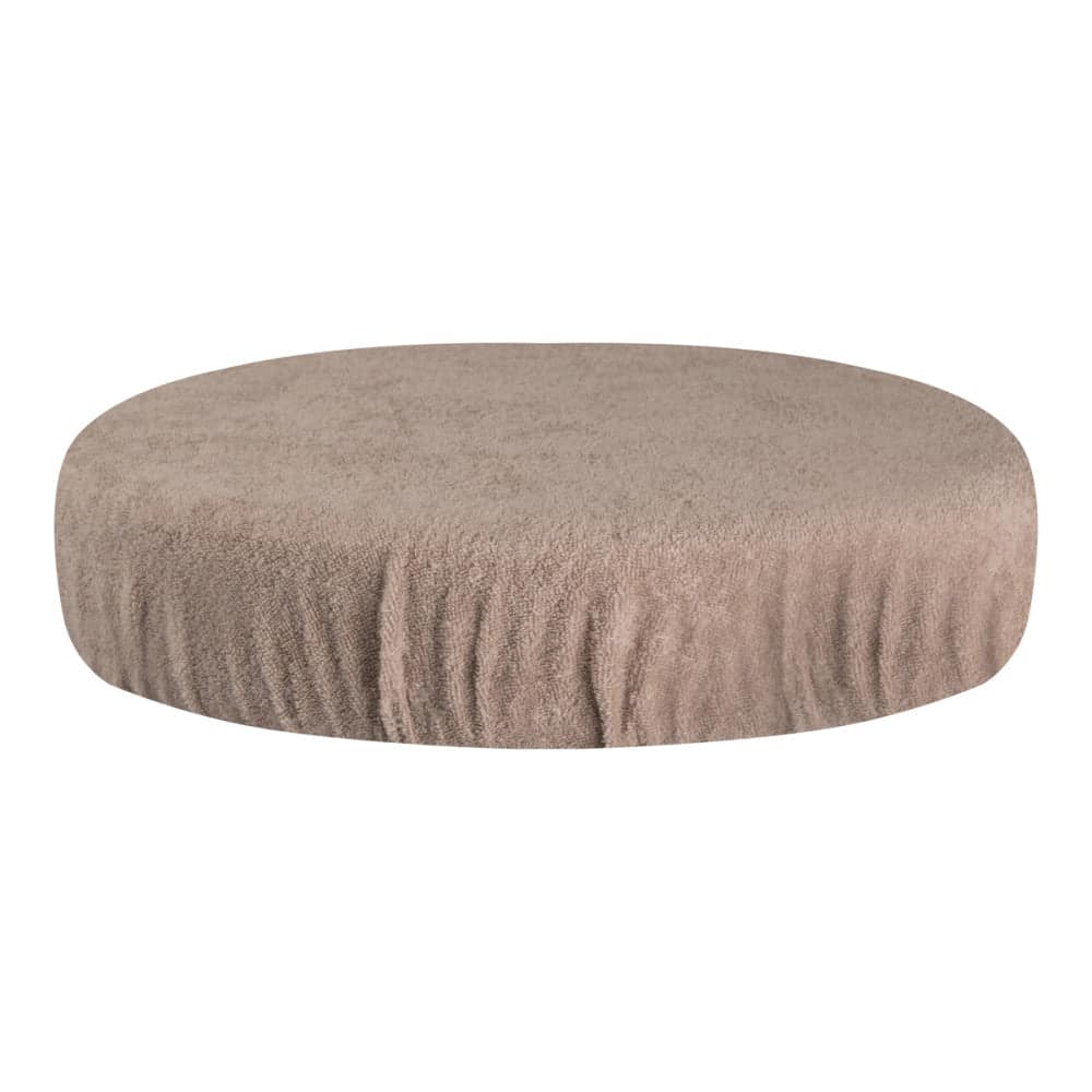 Activeshop Fodera In Spugna Per Sgabello beige