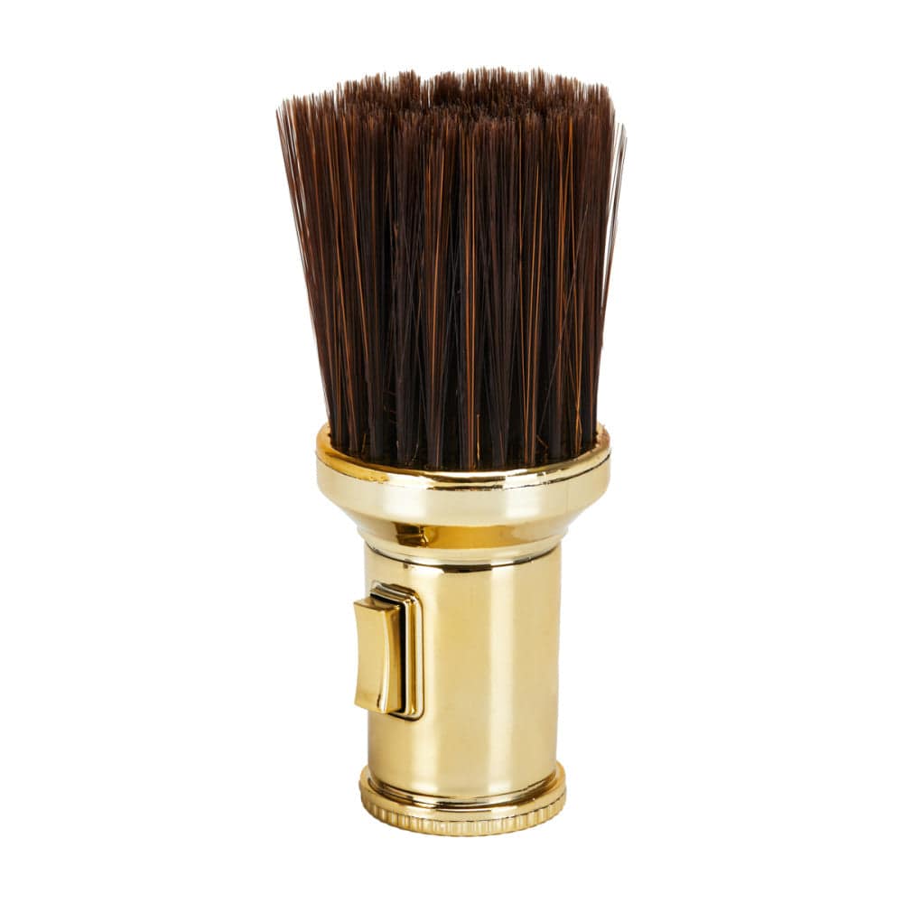 Activeshop Spazzola Per Il Collo Con Spruzzatore Di Talco