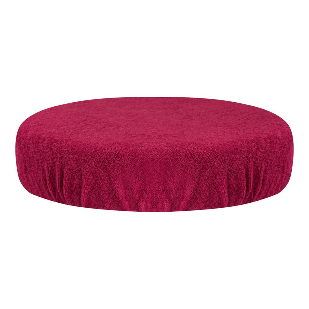 Activeshop Fodera In Spugna Per Sgabello fucsia