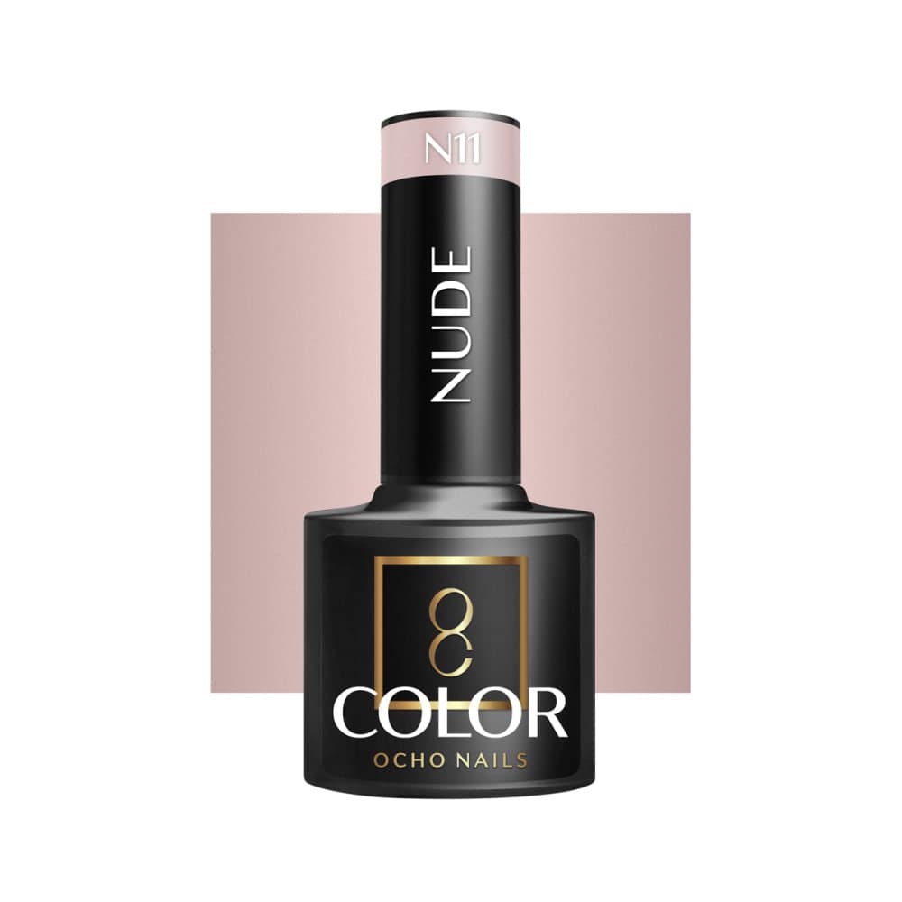Smalto Ocho Nails Hybrid Nude N11 -5 G