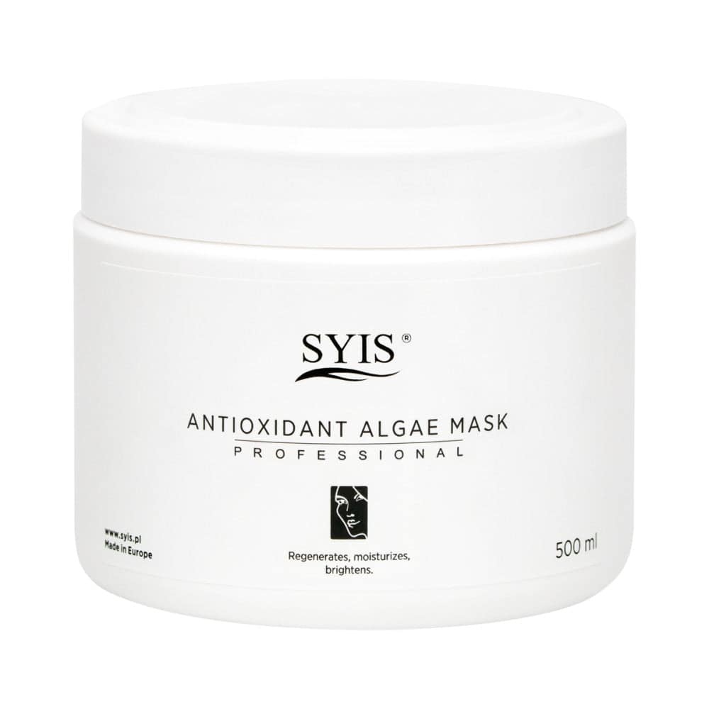 Maschera Alghe Antiossidante Syis 500 Ml