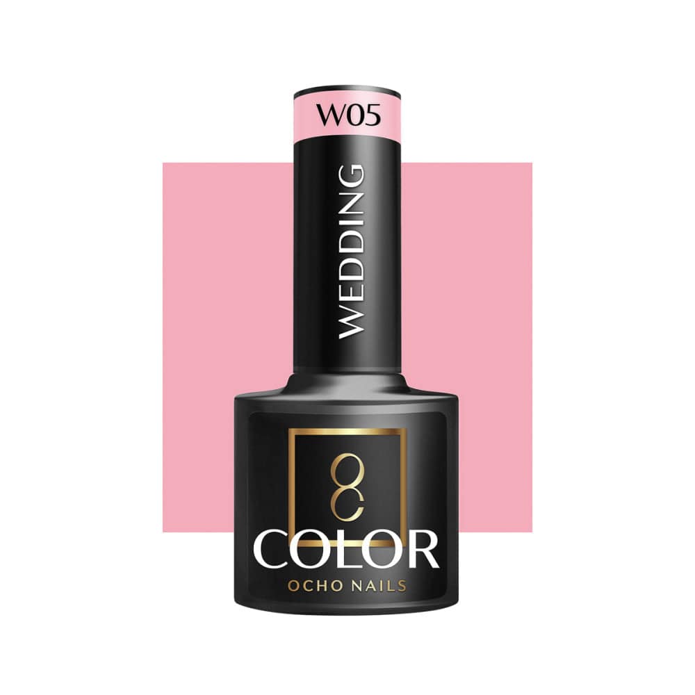 Smalto Ocho Nails Hybrid Wedding W05 -5 G