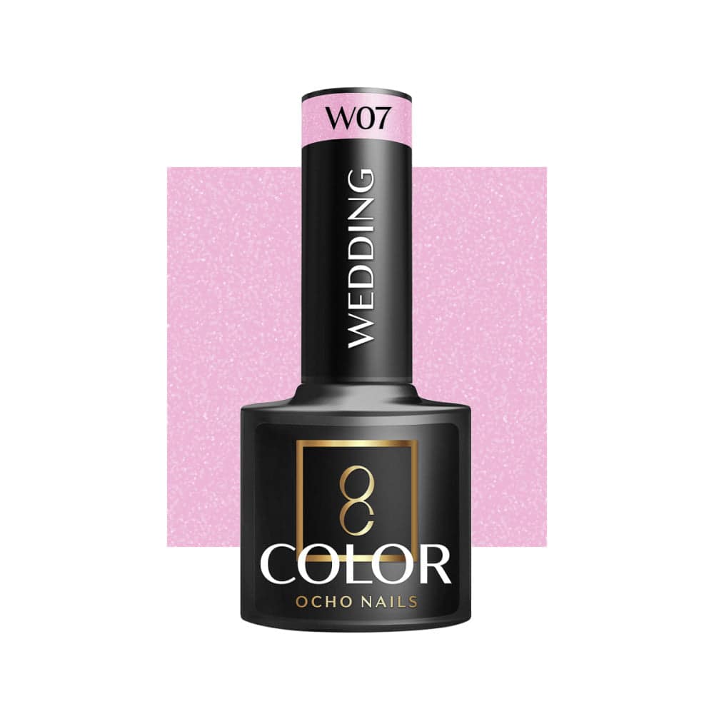 Smalto Ocho Nails Hybrid Wedding W07 -5 G