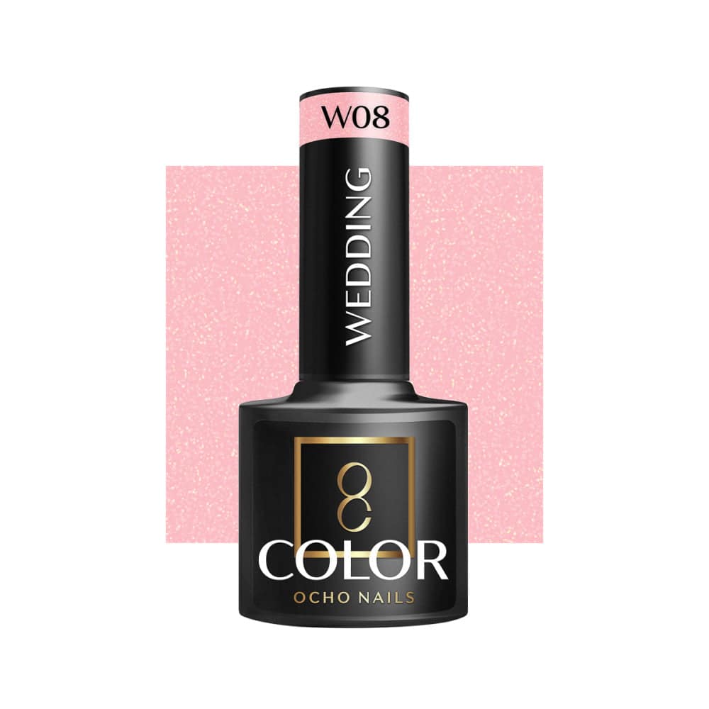 Smalto Ocho Nails Hybrid Wedding W08 -5 G