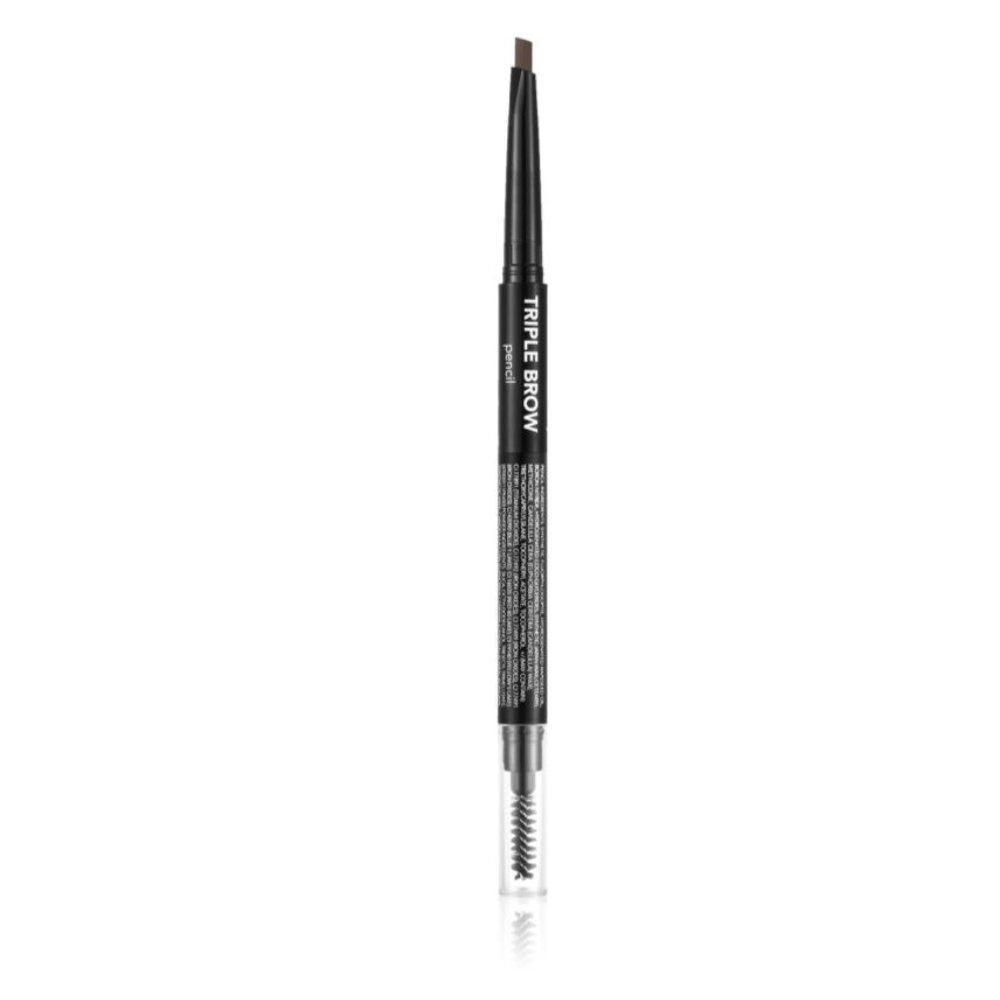 Huda Beauty Bombrows Microshade matita per sopracciglia per sopracciglia colore Light Brown 0,02 g