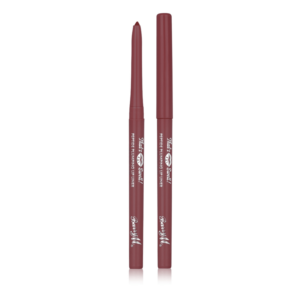Barry M That’s Swell! Peptide Plumping matita contouring per le labbra colore Hazelnut Haze 2,5 ml