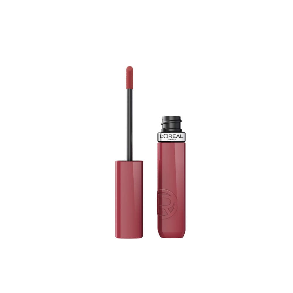 L'oréal paris Rossetto Liquido Infaillible (Resistenza) 4,3 ml - Tonalità: 220 Paris Sunset