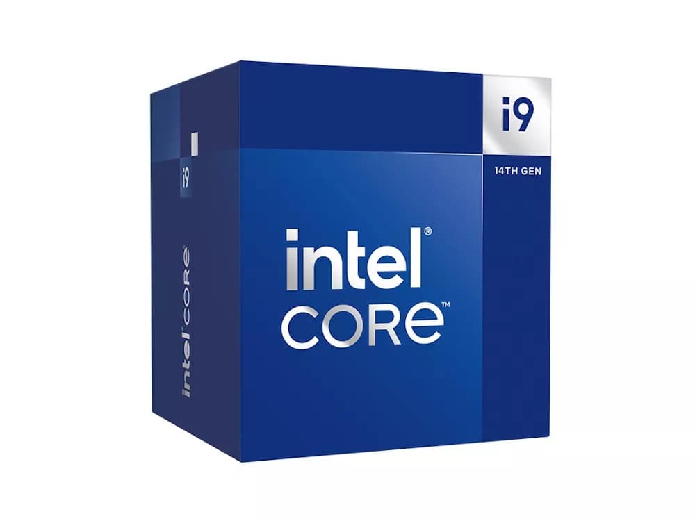 Processore Intel Core i9-14900 36 MB Smart Cache Box - nuovo