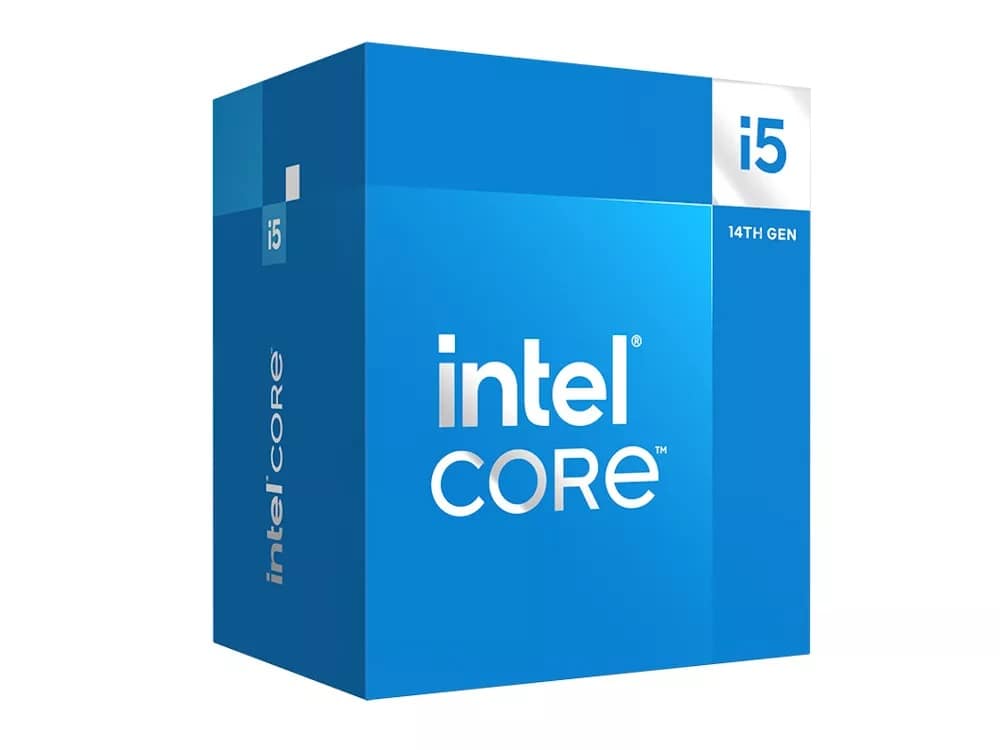 Processore Intel Core i5-14400F 20 MB Smart Cache Box - nuovo