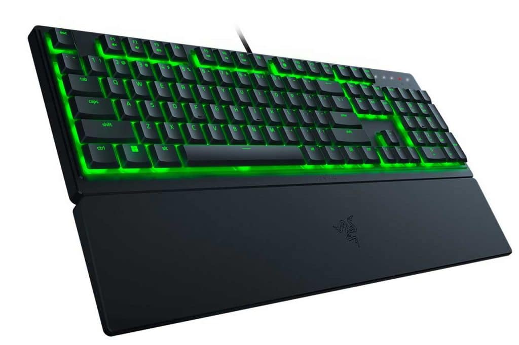 Razer Ornata V3 X Tastiera USB francese nera - nuovo