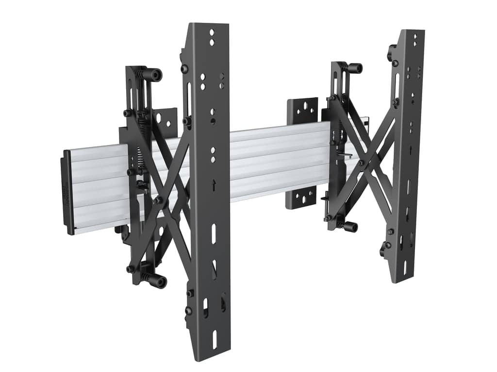 Multibrackets 4146 montaggio display messaggi 165,1 cm (65 ) Argento - nuovo