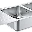 LAVELLO GROHE 31 588 SD1#CONSEGNA IN 3 SETTIMANE#