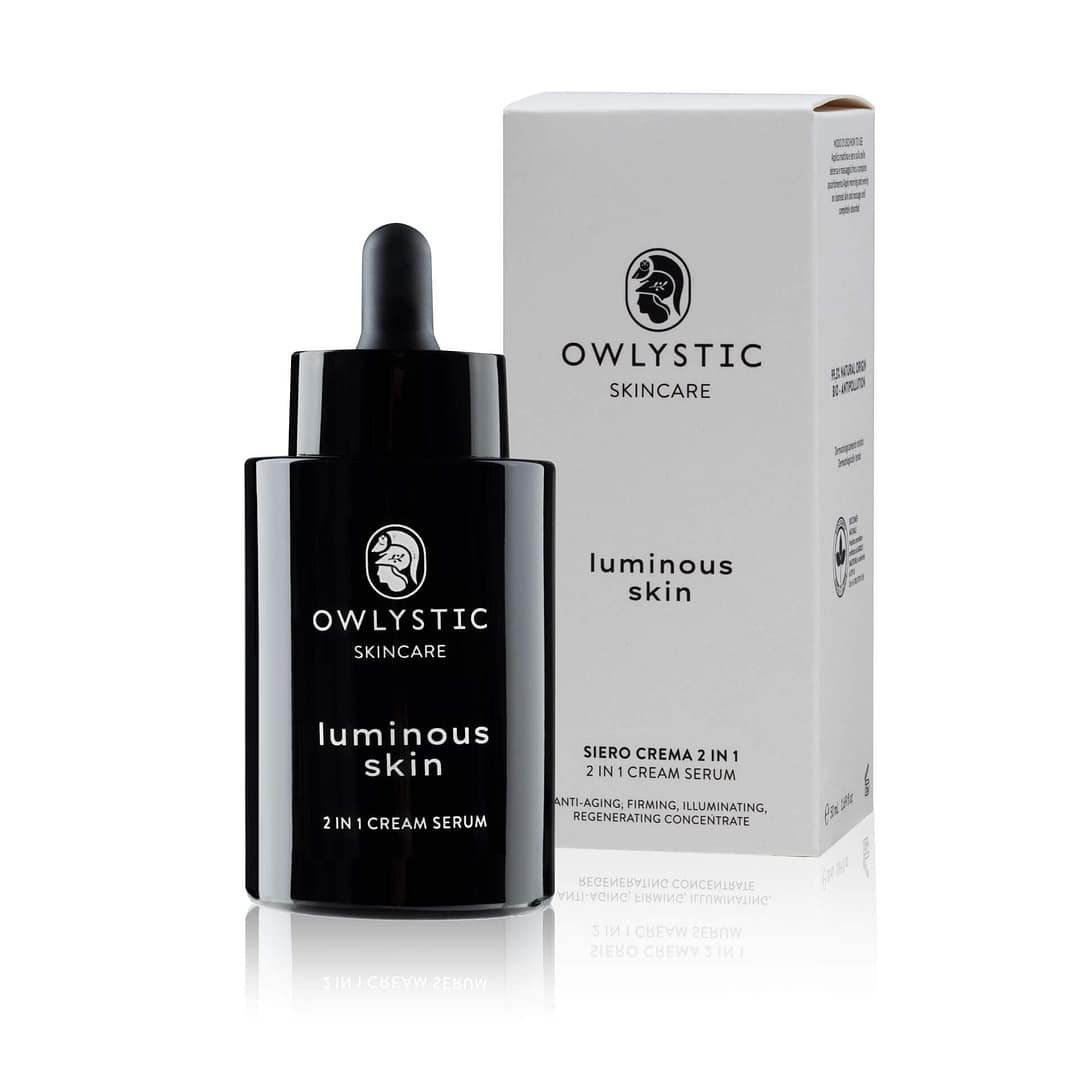 Luminous Skin - Siero Crema 2 in 1