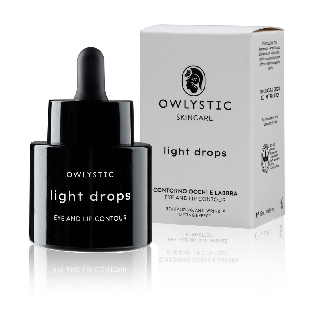 Light Drops - Contorno occhi e labbra