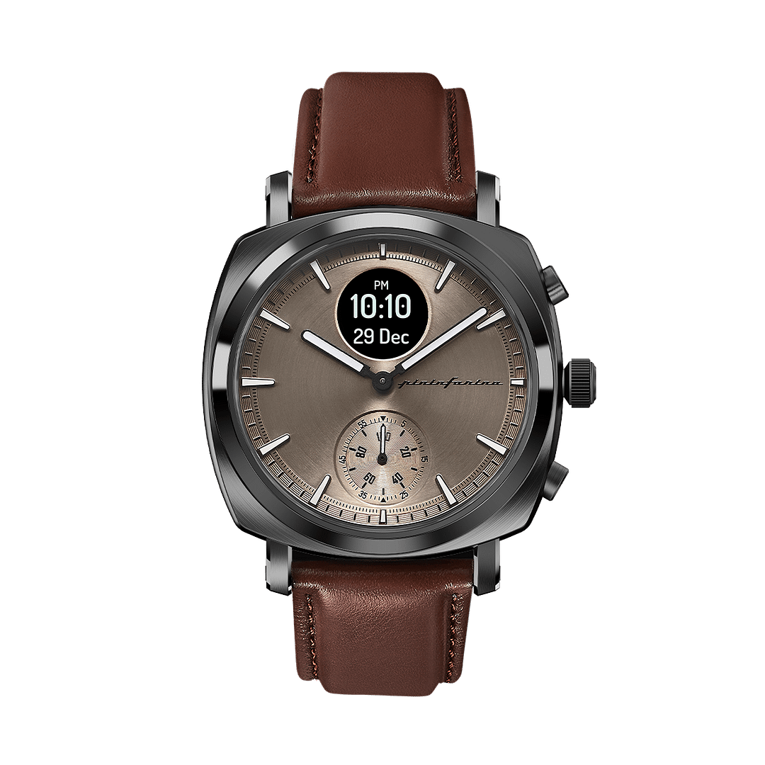 Senso Hybrid - Mercure Grey