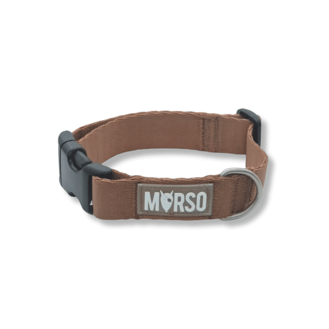 Morso Collare Cappuccino - S