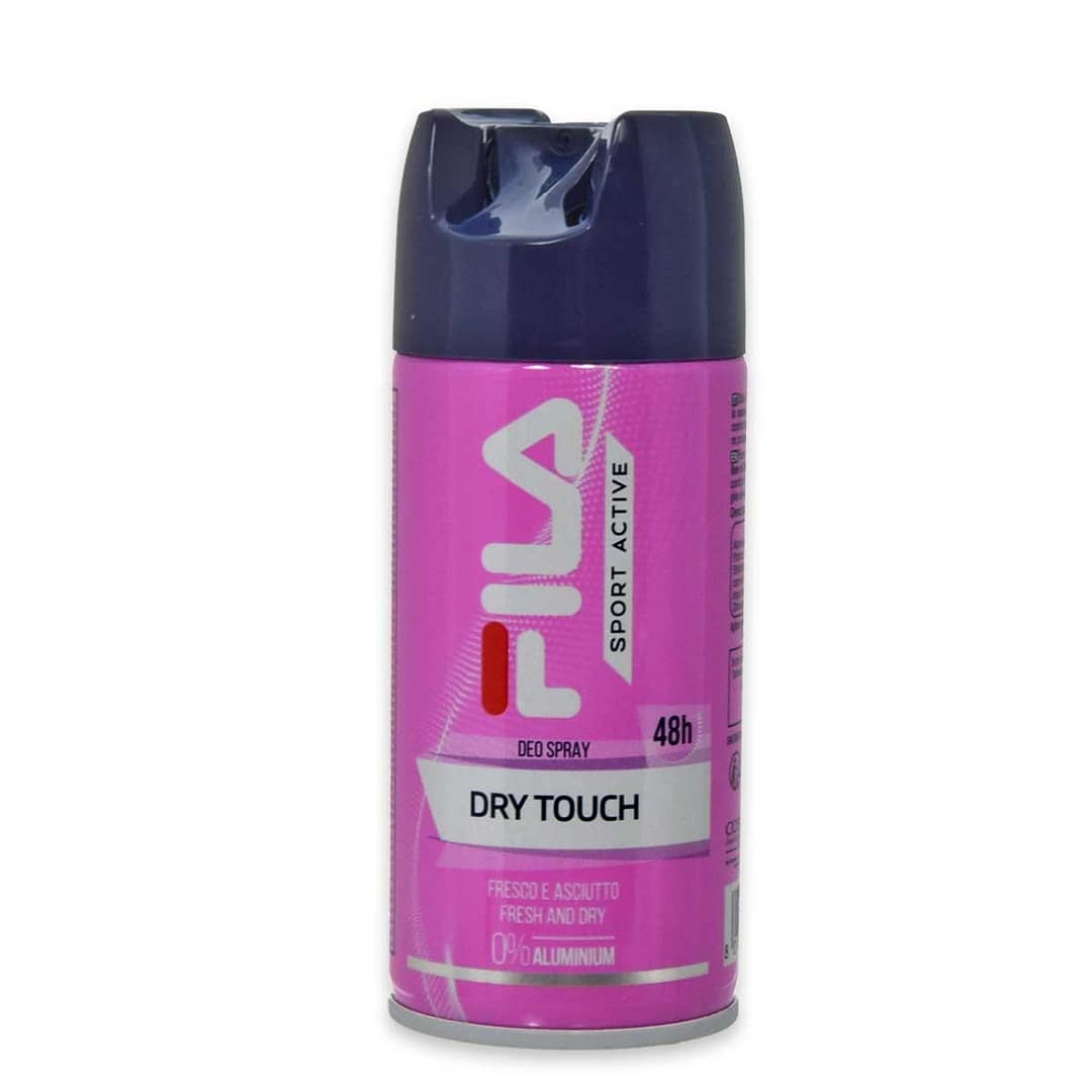 Fila deospray dry touch 150 ml