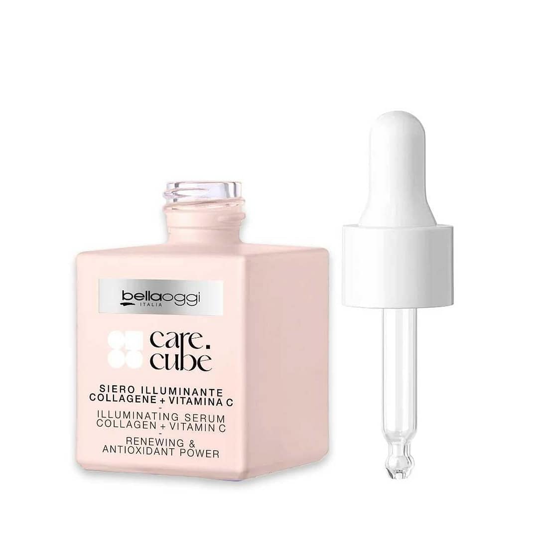 Bella oggi siero collagene vitamina c con acido ialuronico 30 ml