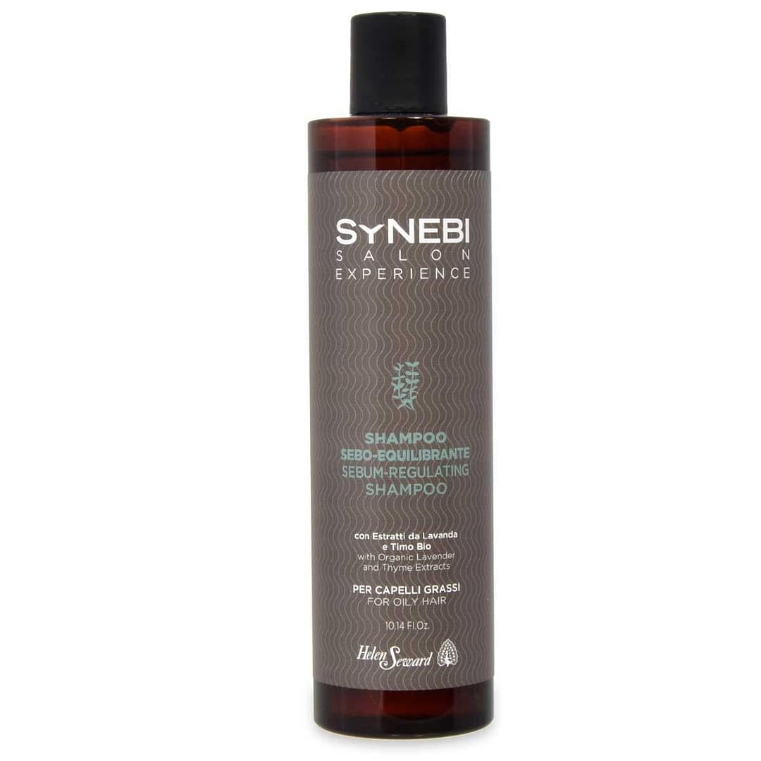 Shampoo Helen seward synebi sebo-equilibrante 300 ml