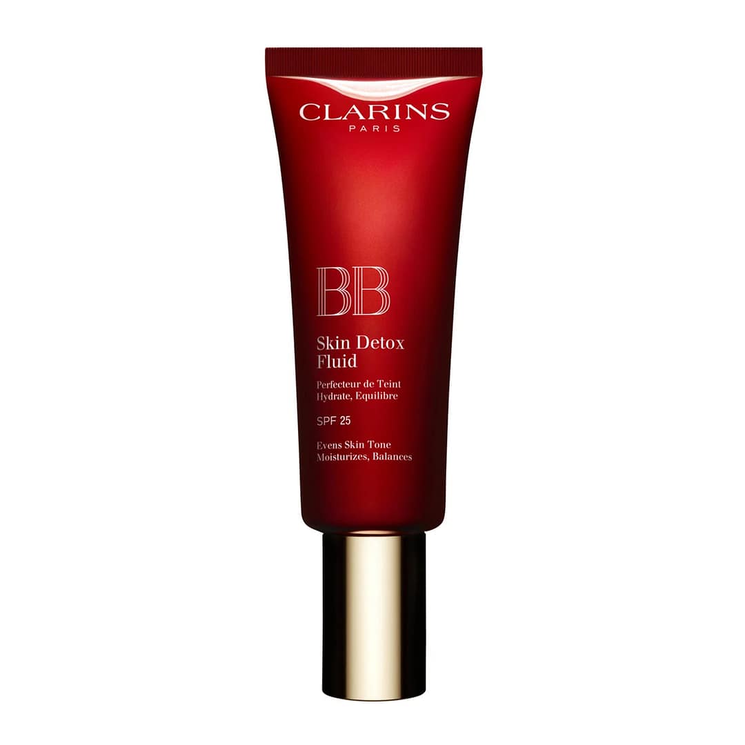 Clarins BB cream SPF 25 (Skin Detox Fluido) 45 ml - Tonalità: 01 Light