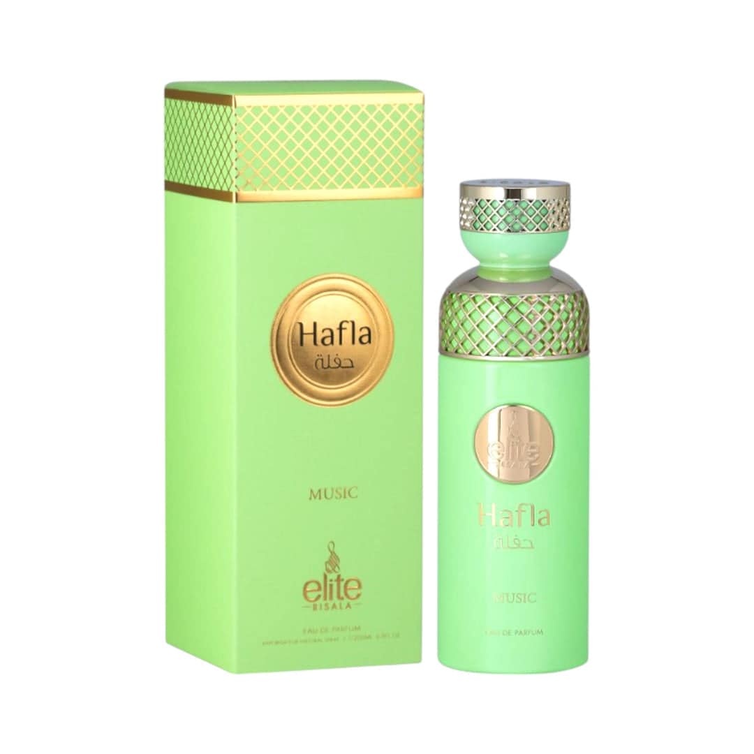 Risala Elite Hafla Music EDP U 200 ml