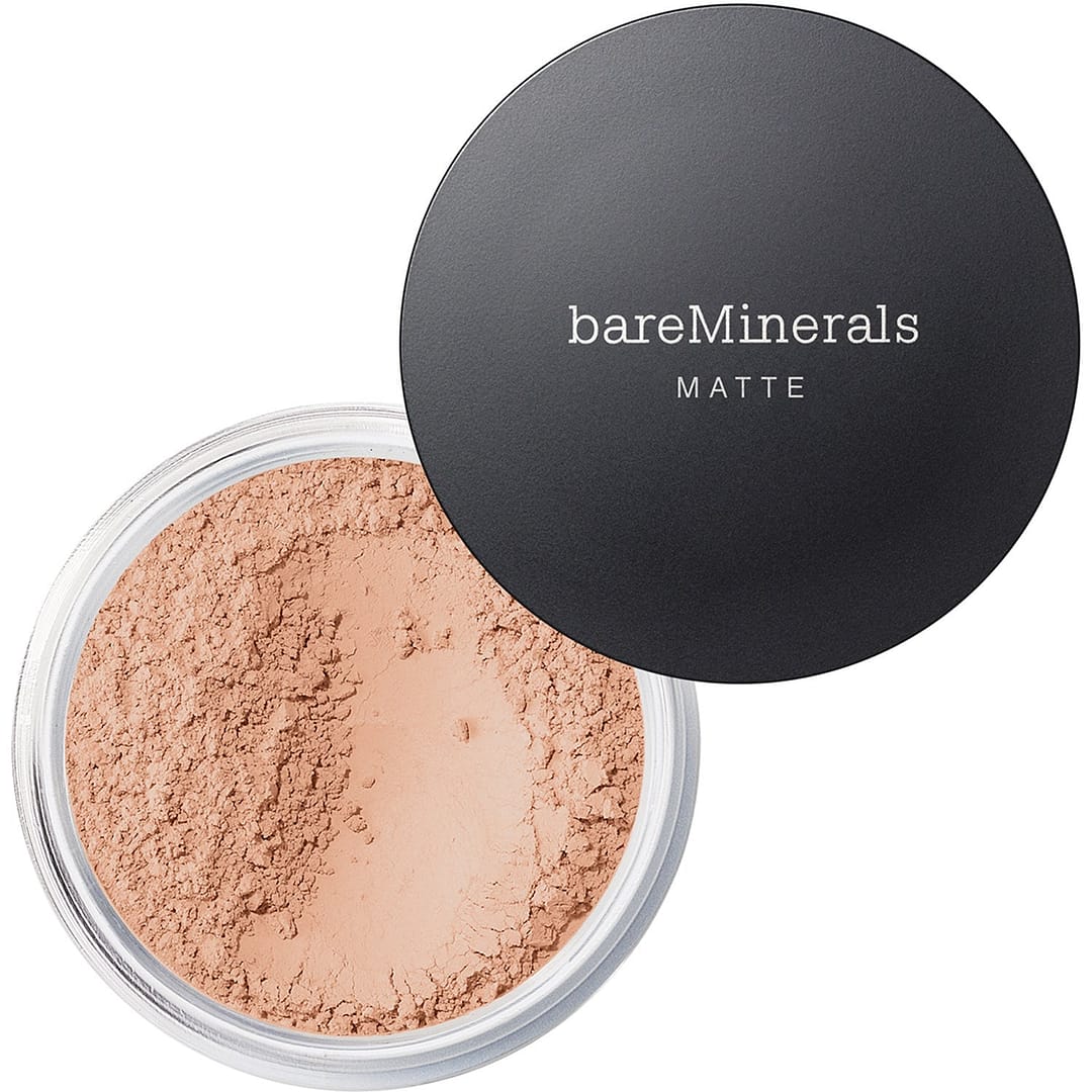 Fondotinta Opaco Bareminerals Spf15 Medio 6g