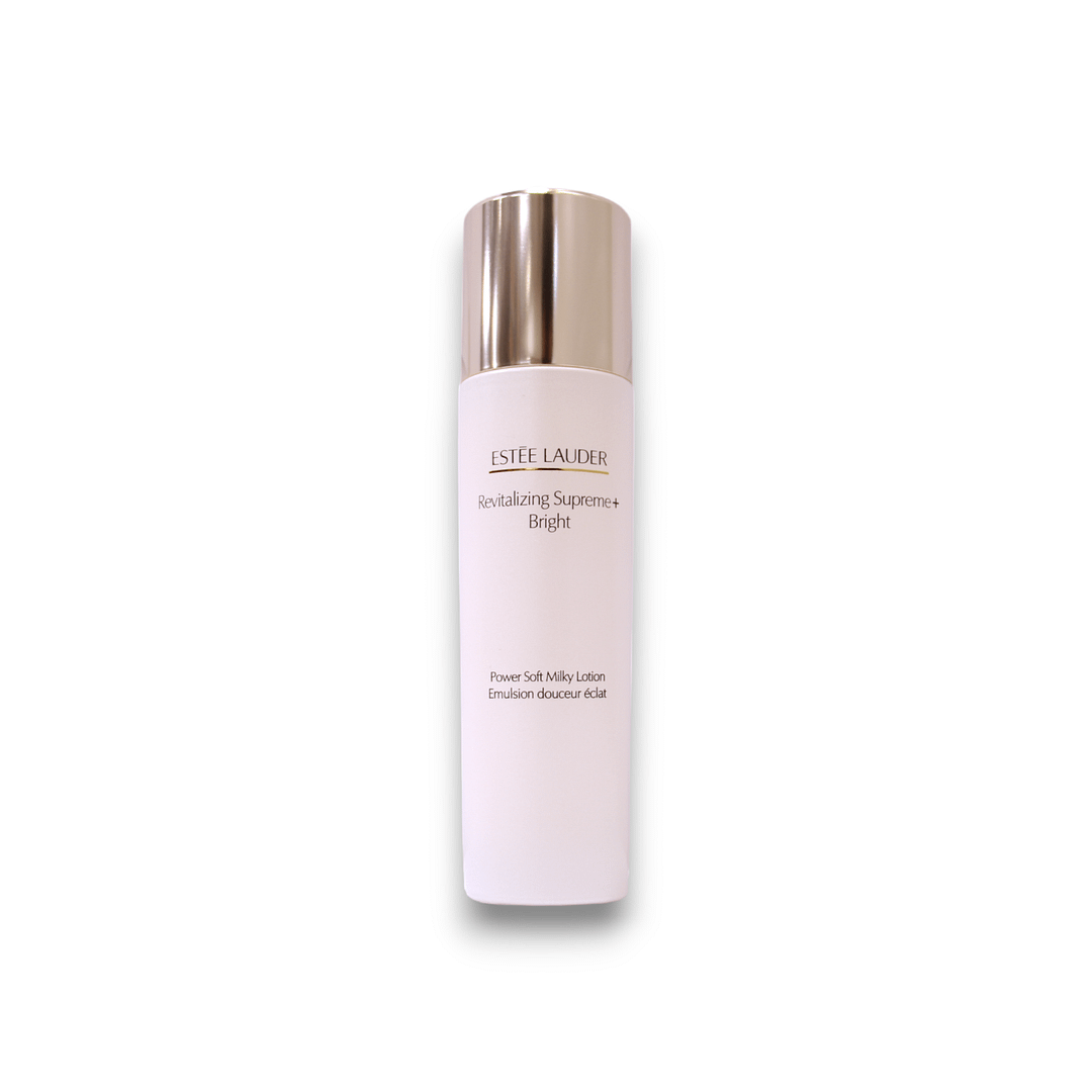Estee Lauder, Revitalizing Supreme+ Bright Power, estratto di moringa, multi-azione, mattina e sera, lozione, per viso e collo, 100 ml