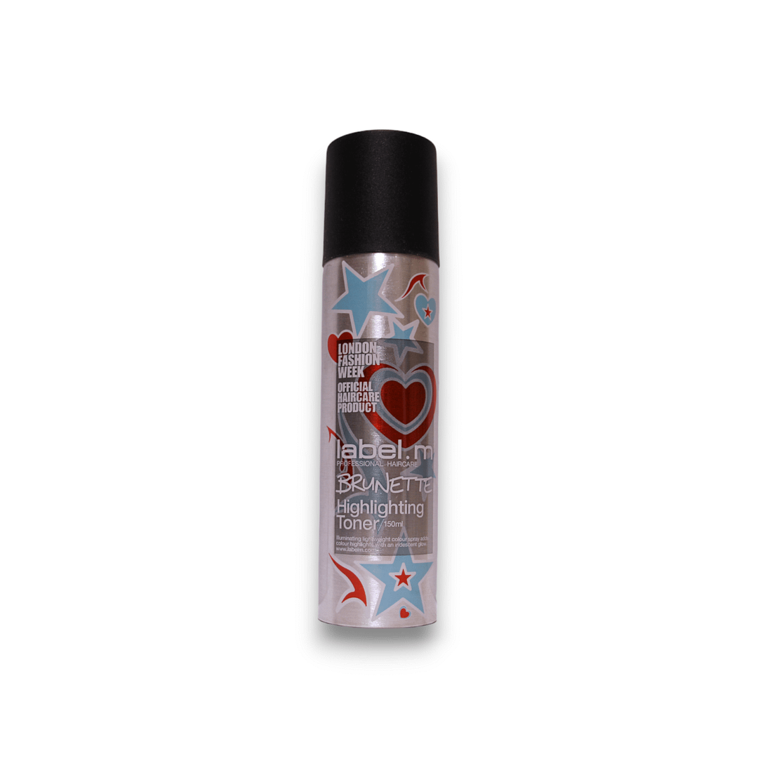Label.M, London Fashion Week, Spray Tonico per Capelli, Per Capelli Bruni, 150 ml