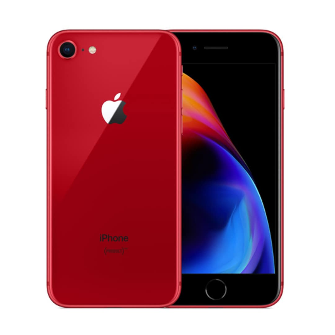 iPhone 8 64 GB, (PRODOTTO)Rosso, sbloccato -Ricondizionato - Ottime condizioni