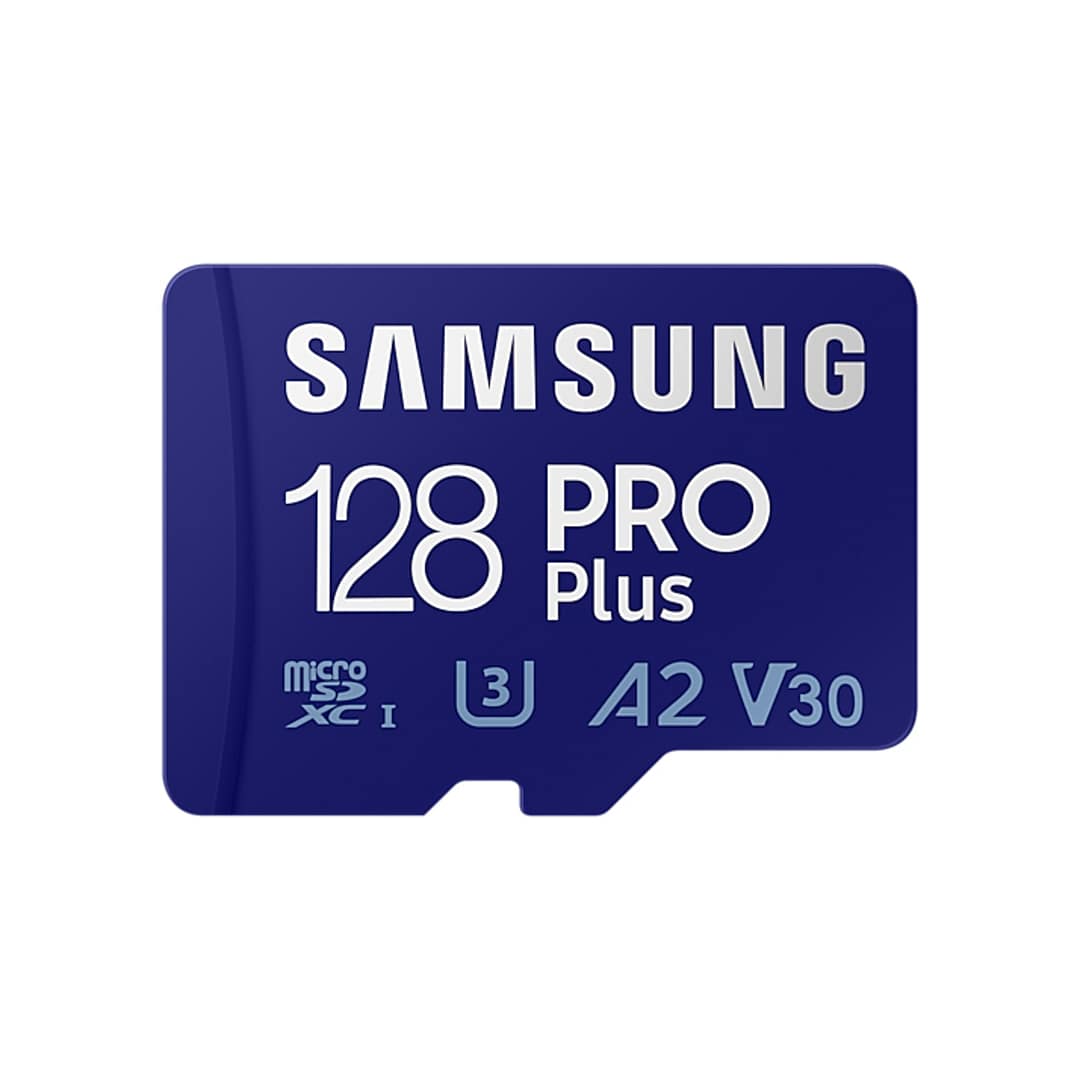 Samsung PRO Plus 128 GB MicroSDXC UHS-I Classe 10 - nuovo
