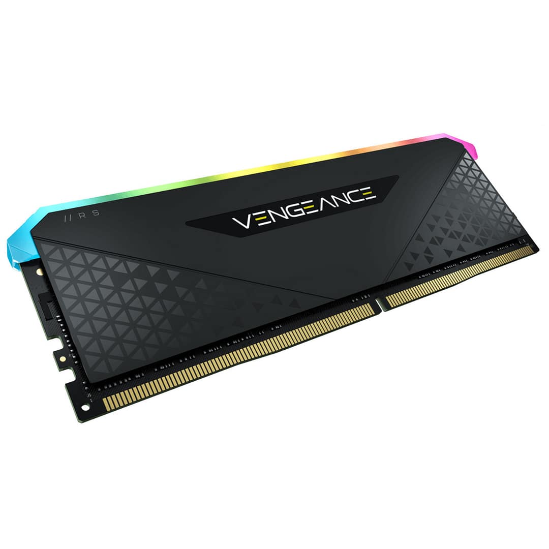 Corsair VENGEANCE® RGB RS 8 GB (1 x 8 GB) DDR4 3200 MHz C16 - nuovo