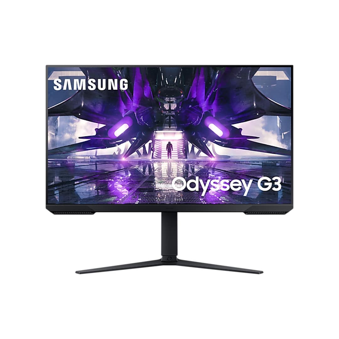 Samsung LS32AG320N 81,3 cm (32 ) 1920 x 1080 pixel Full HD LED Nero - nuovo