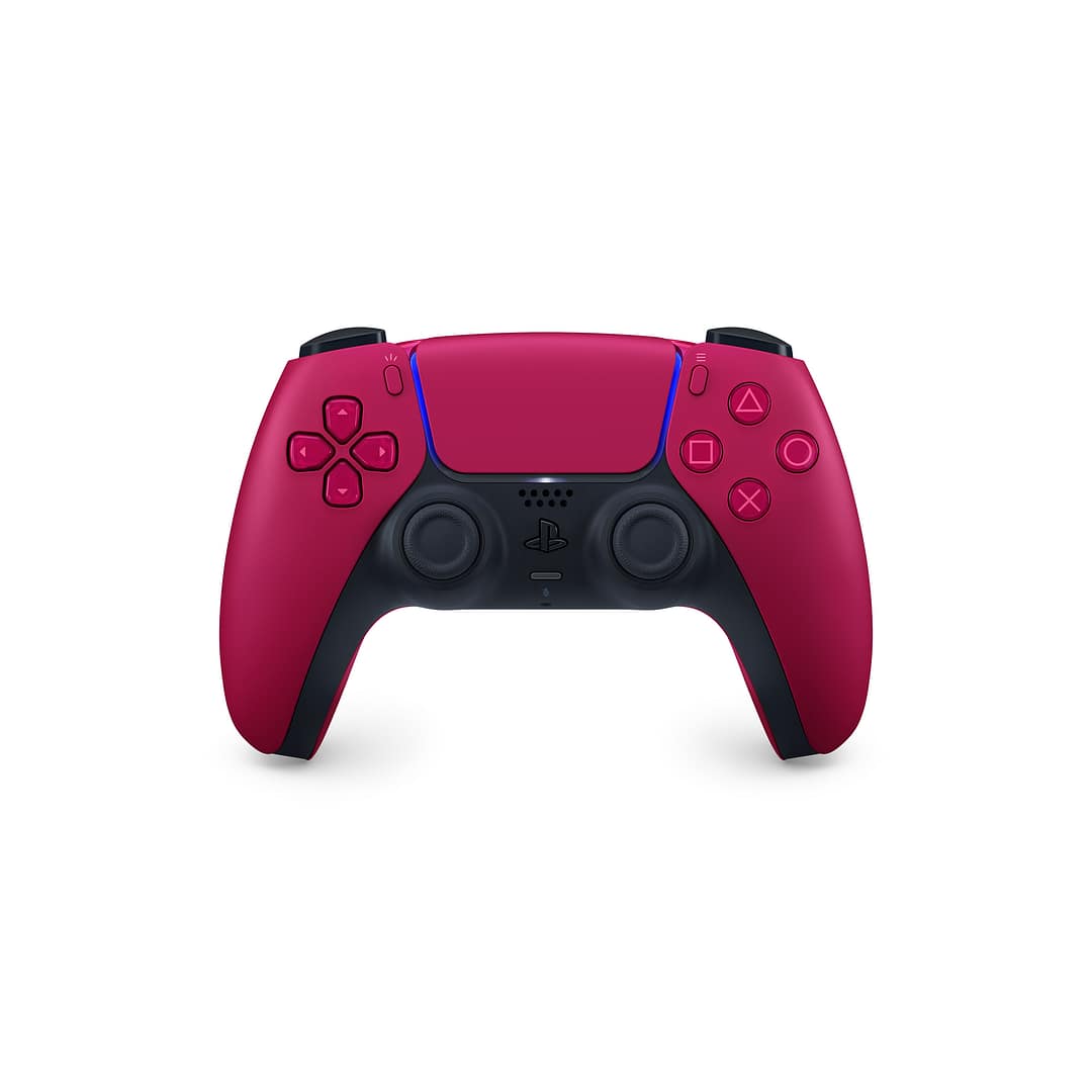 Controller Sony DualSense V2, rosso cosmico (PS5) - nuovo
