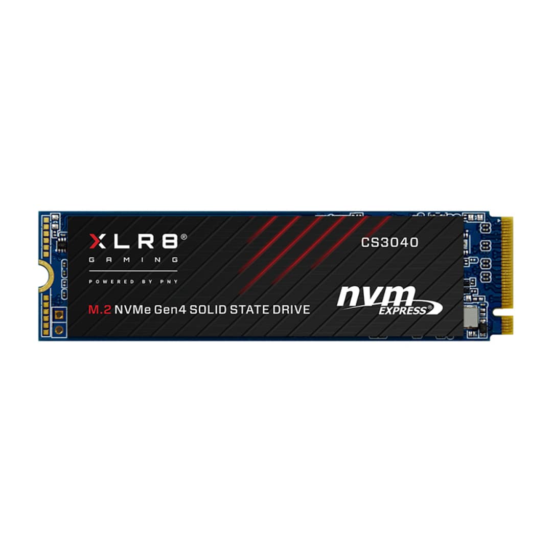 PNY XLR8 CS3040 M.2 2Tb PCI Express 4.0 3D NAND NVMe - nuovo