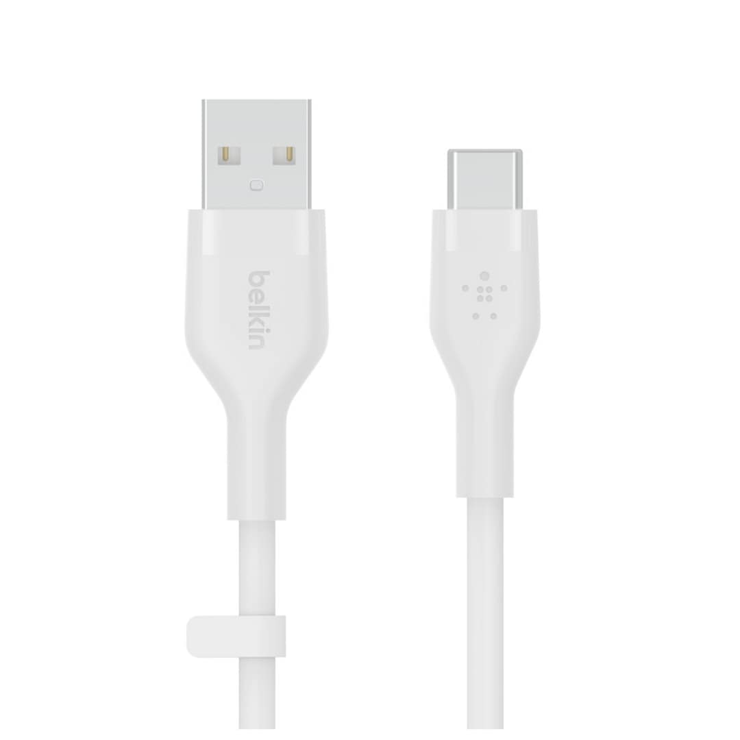 Belkin BOOST?CHARGE Flex Cavo USB 1 m USB 2.0 USB A USB C Bianco - nuovo