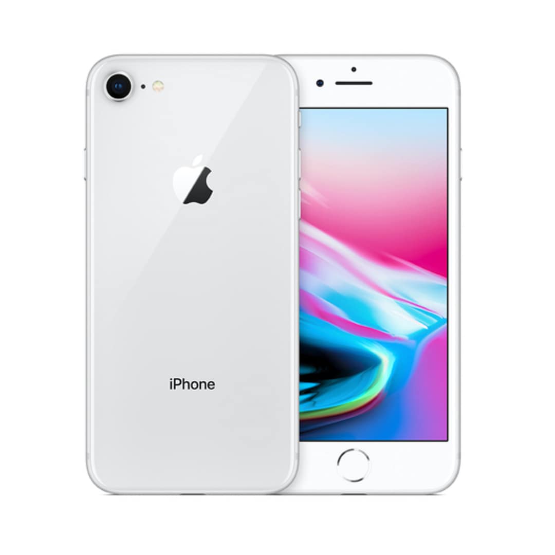 iPhone 8 64 GB, Argento, sbloccato - Ricondizionato - Condizioni eccellenti