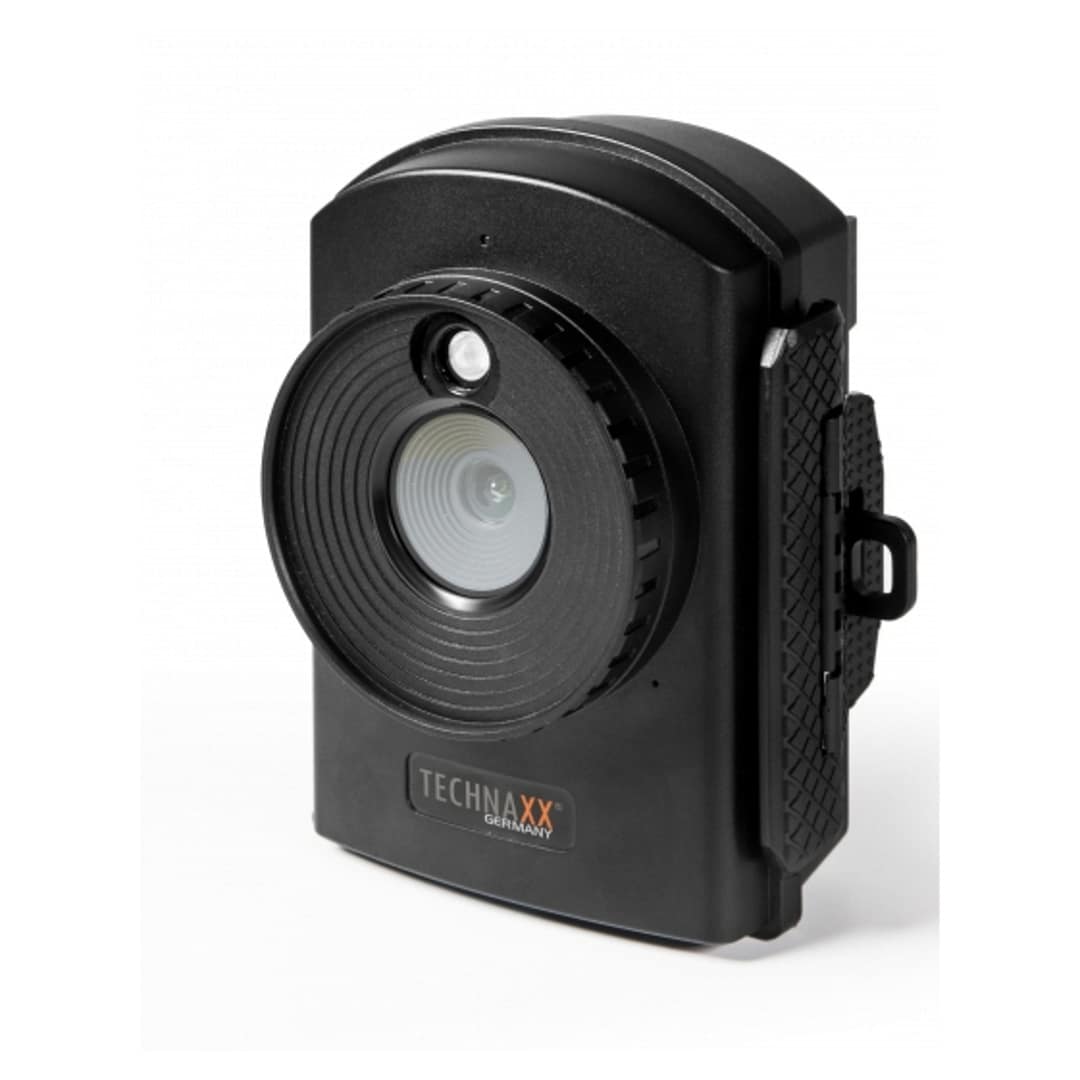 Technaxx TX-164 Fotocamera compatta da 1/2,7 2 MP CMOS 1920 x 1080 pixel Nero – nuovo