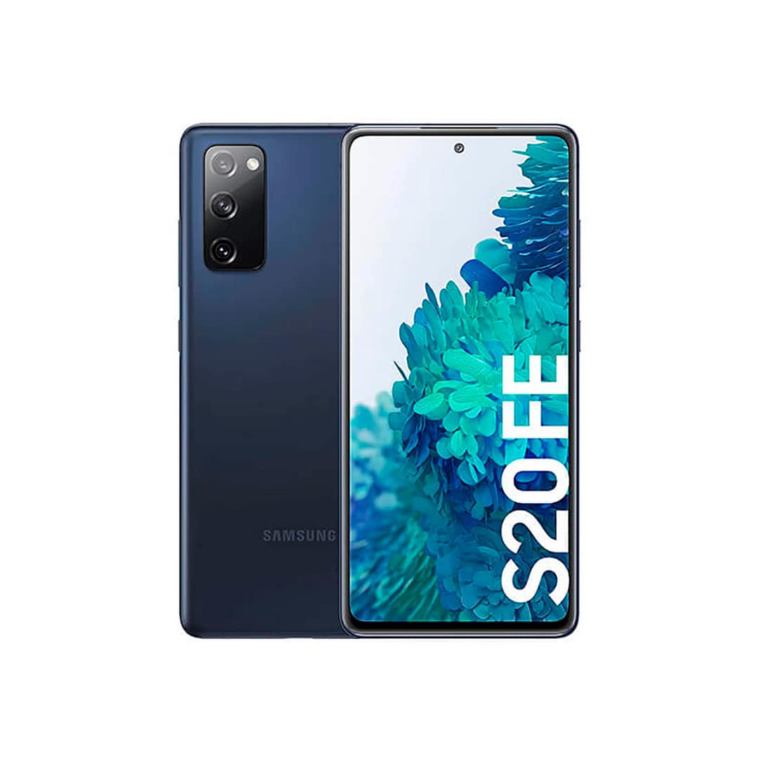Galaxy S20 FE 128 GB, Blu, sbloccato -Ricondizionato - Ottime condizioni