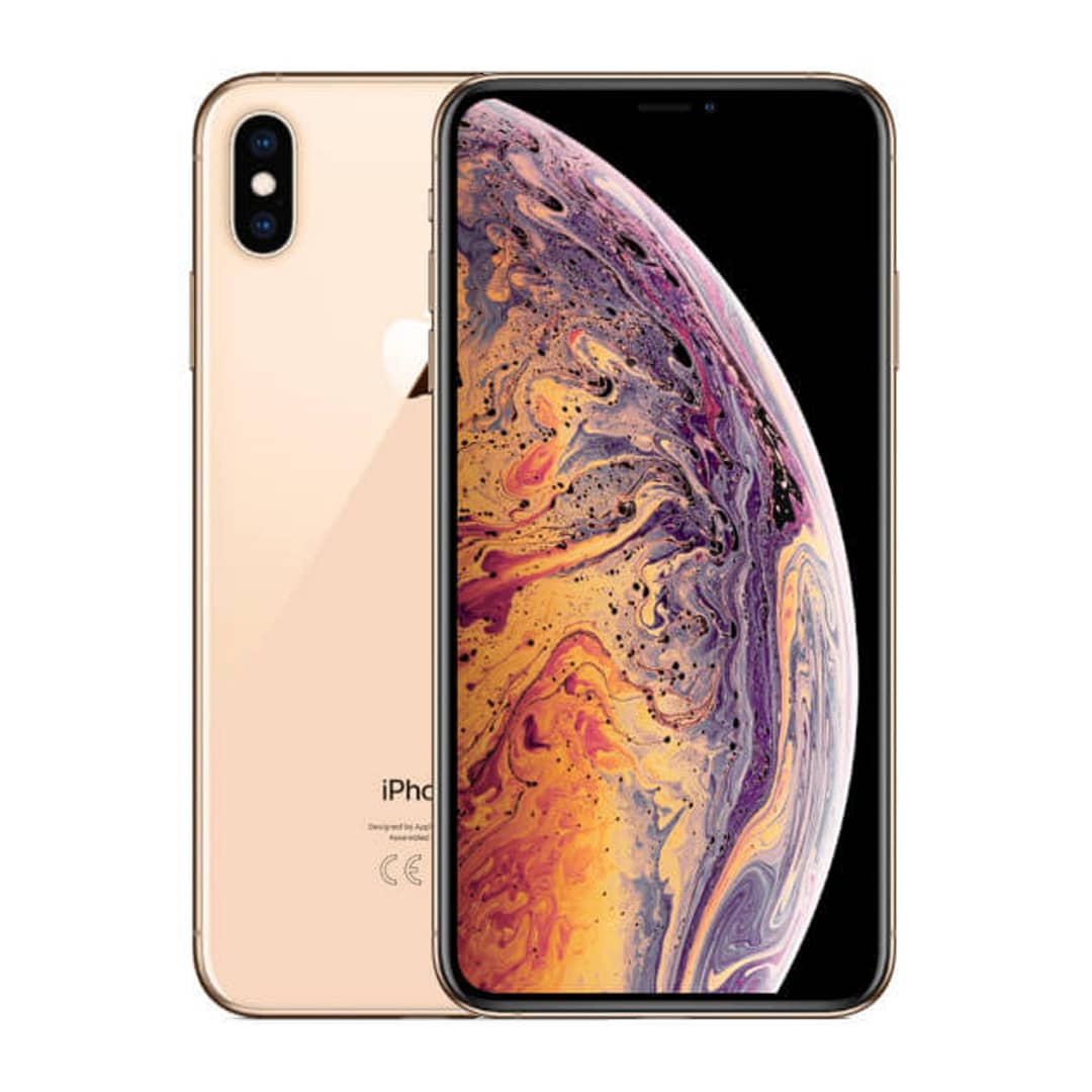 iPhone XS 512 GB, Oro, sbloccato - Ricondizionato - Buono stato