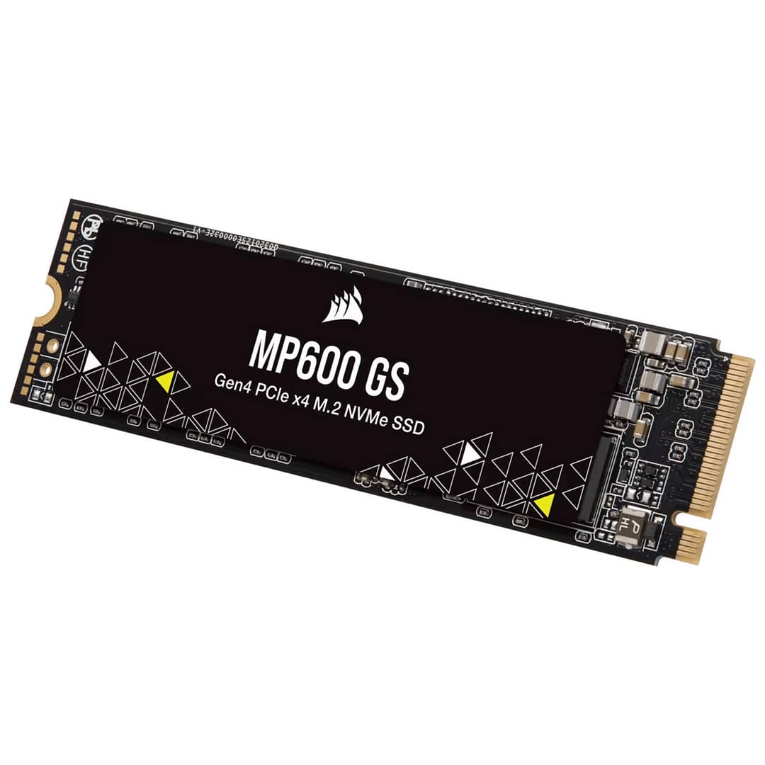 Corsair MP600 GS SSD - 500 GB - M.2 NVMe PCIe4 x4 - nuovo