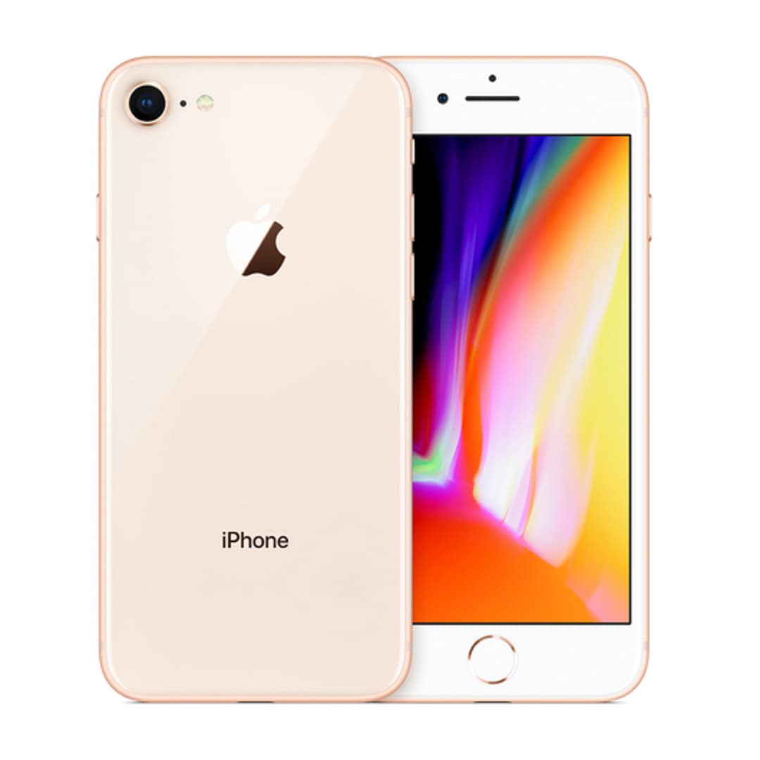 iPhone 8 64 GB, Oro, sbloccato - Ricondizionato - Condizioni eccellenti