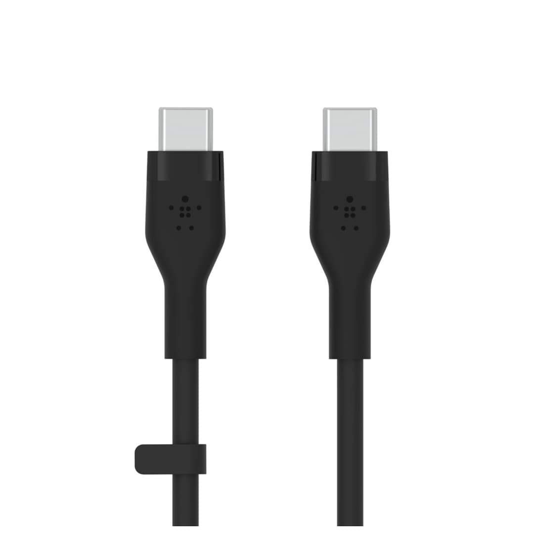 Belkin BOOST?CHARGE Flex Cavo USB 2 m USB 2.0 USB C Nero - nuovo