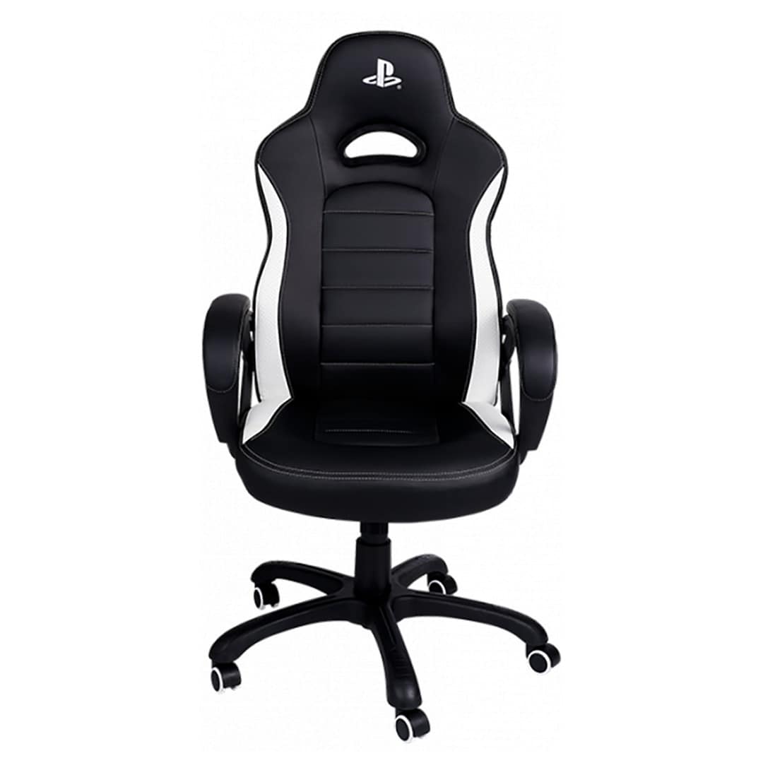 Sedia da gioco Playstation PCCH-350 Nero e bianco Nacon - nuovo