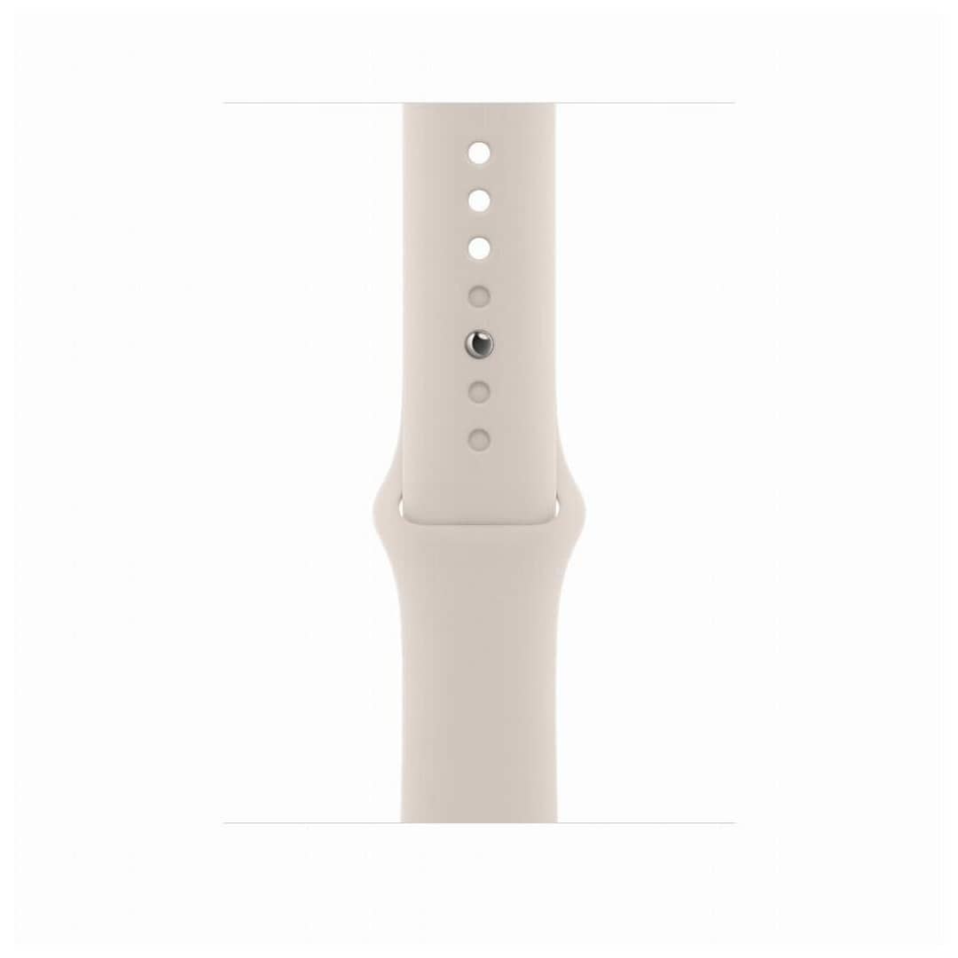 Sport Band per Apple Watch 45 mm - Starlight - nuovo