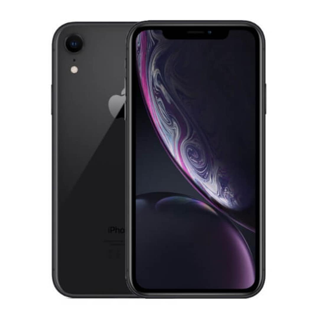 iPhone XR 64 GB, nero, sbloccato -Ricondizionato - Ottime condizioni