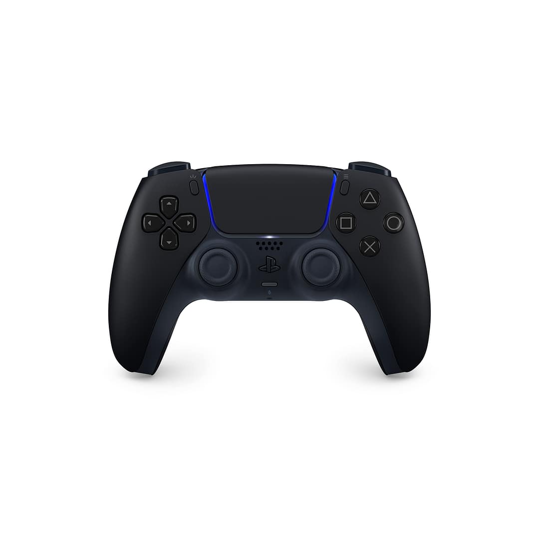 Controller DualSense V2 di Sony, nero notte, nero (PS5) - nuovo
