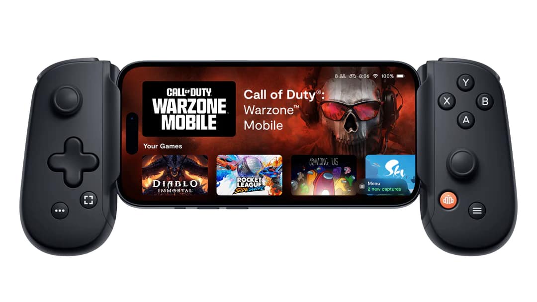 Backbone One per Android Gamepad USB nero Android, PC, Xbox - nuovo