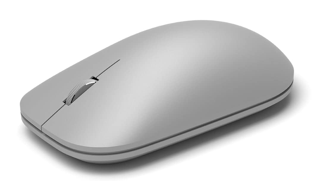Microsoft Surface Mouse Bluetooth ambidestro - nuovo
